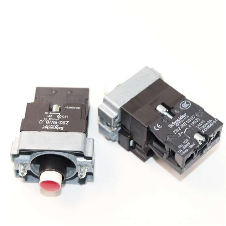Componente elettronico ZB2-BE101C