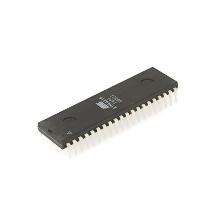 Microcontrollore AVR ATmega16-16PU