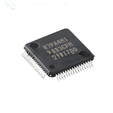 Unità microcontrollore MCU R7FA4M1AB3CFM